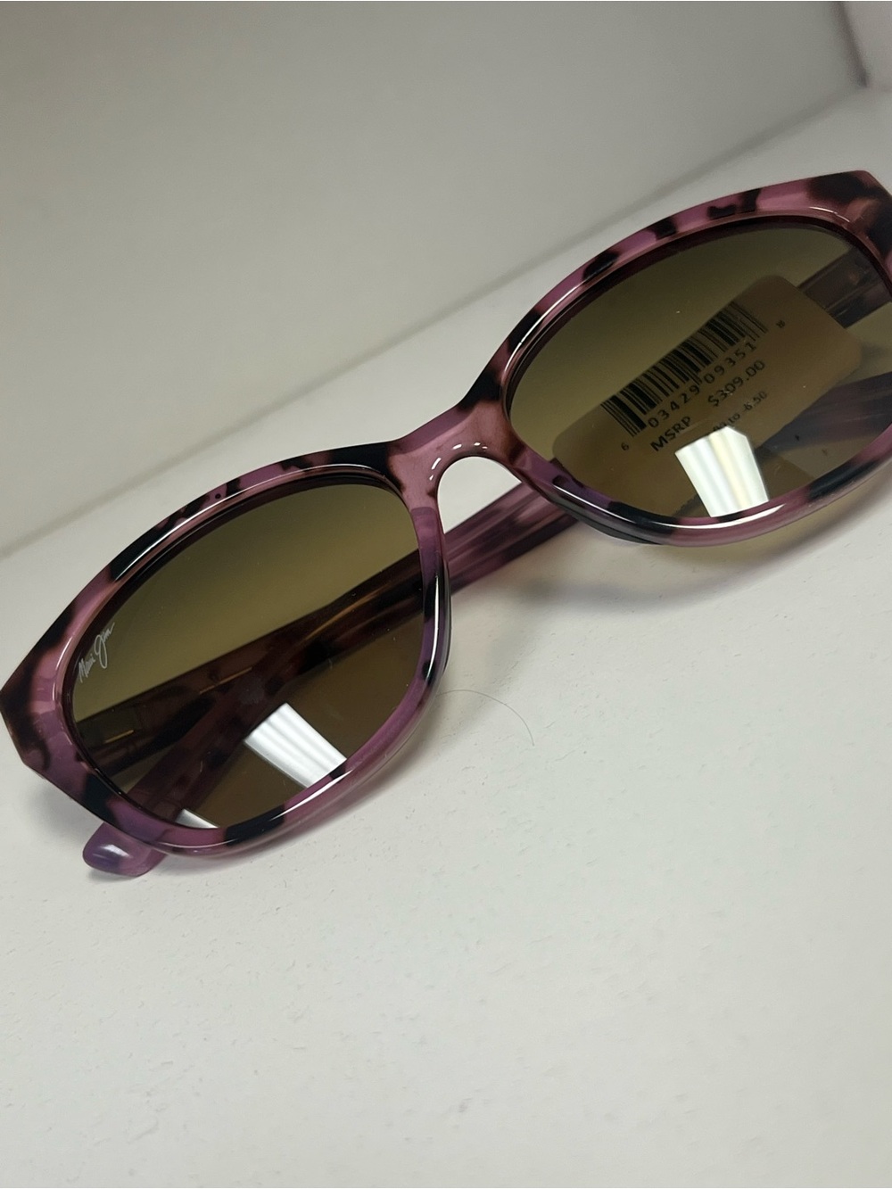 Maui Jim Punono Sunglasses NWT - Picture 3 of 6